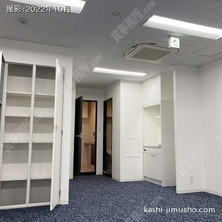 貸室内(2階)