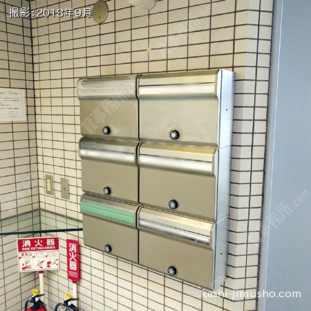 メールボックス メールボックス