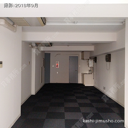 貸室内(1階) 貸室内(1階)