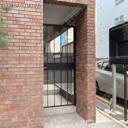 通用口