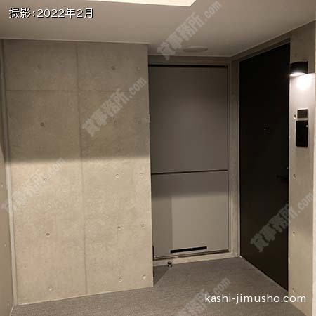 2階エレベーター前