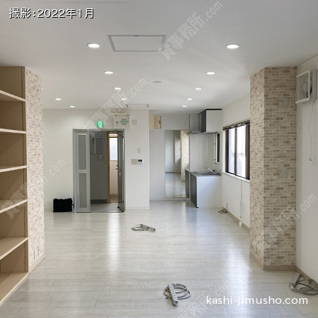 貸室内(3階CD号室)