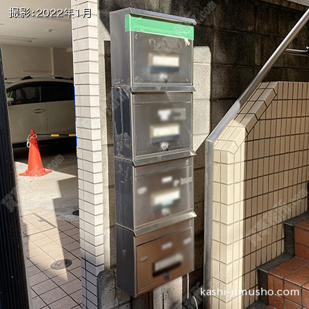 メールボックス