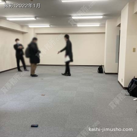 貸室内(2階202号室)