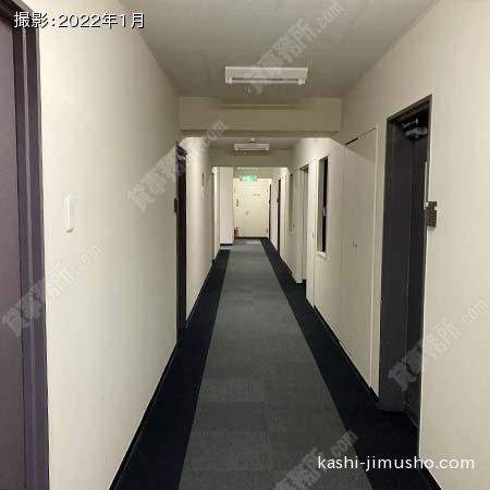 フロア共用部