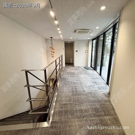 貸室内(1階) 貸室内(1階)