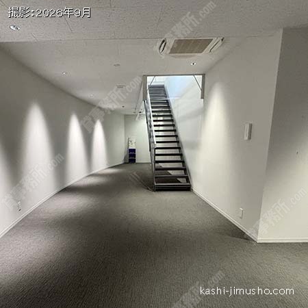 貸室内(B1階) 貸室内(B1階)