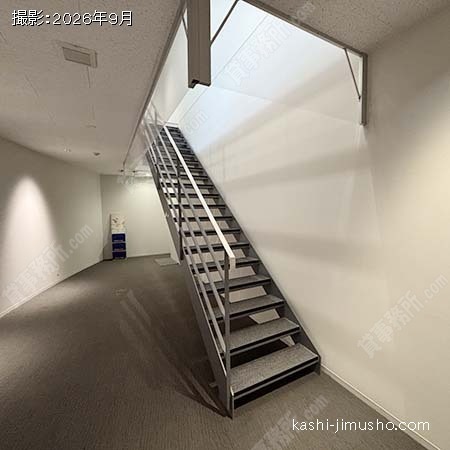 貸室内(B1階) 貸室内(B1階)