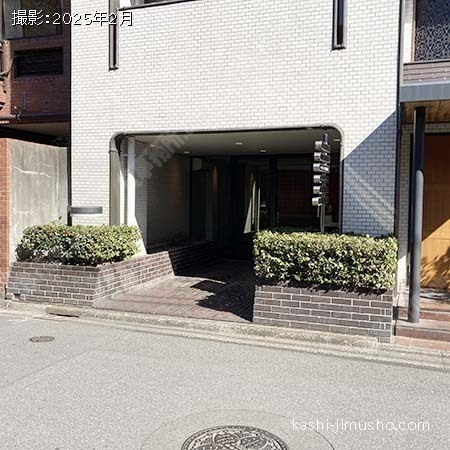 ビル前面 ビル前面