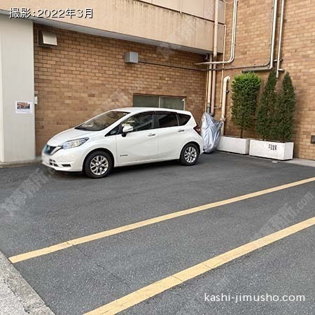駐車スペース