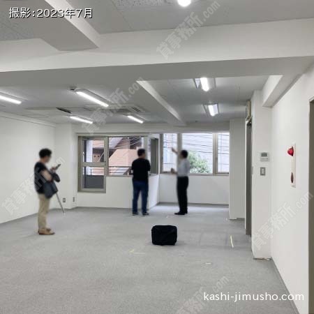 貸室内(2階)