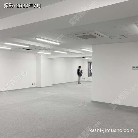 貸室内(2階)