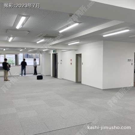 貸室内(2階)