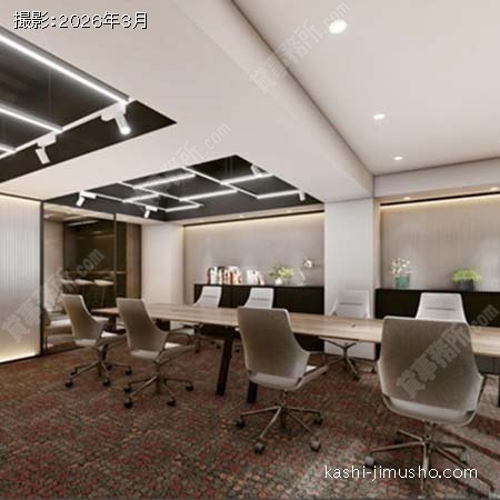 貸室内(1階)※イメージ図