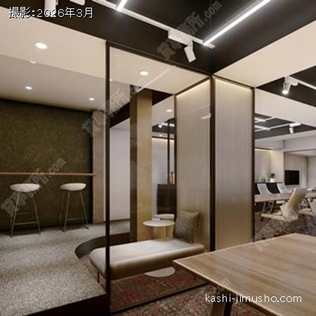 貸室内(1階)※イメージ図