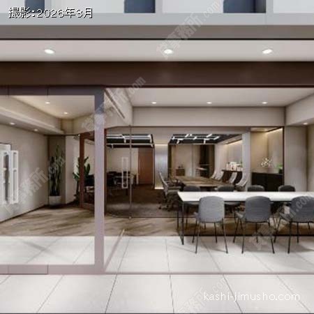 貸室内(1階)※イメージ図