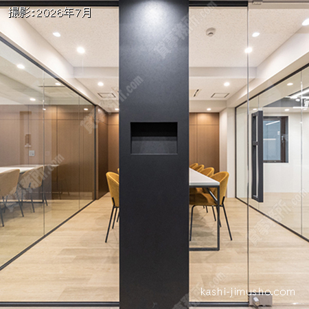 貸室内(6階)