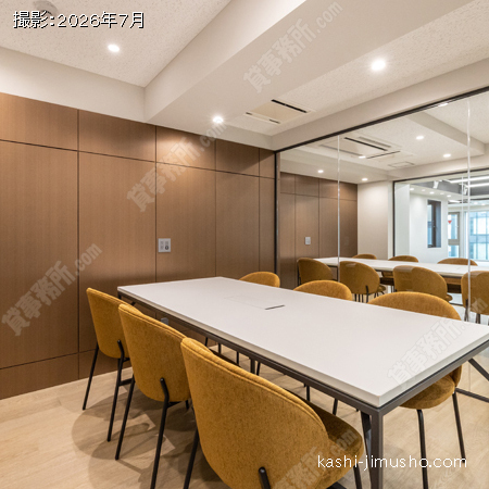 貸室内(6階)