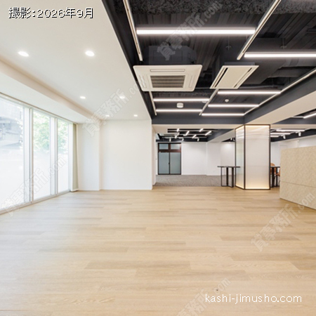 貸室内(2階)