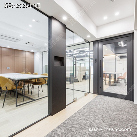 貸室内(2階)