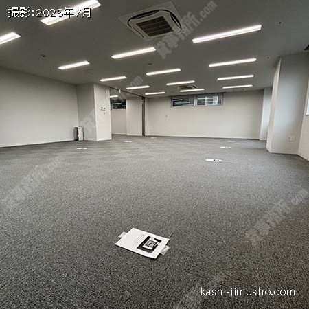 貸室内(4階)