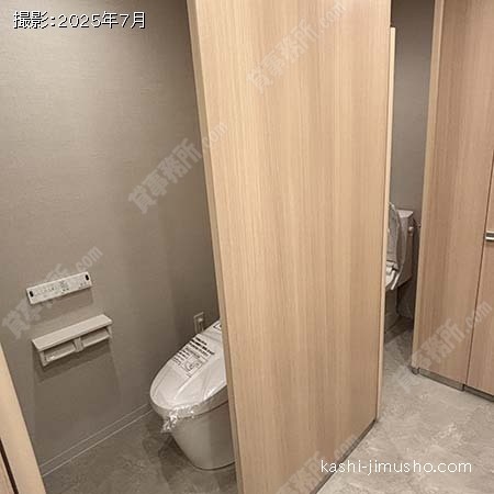 男性トイレ