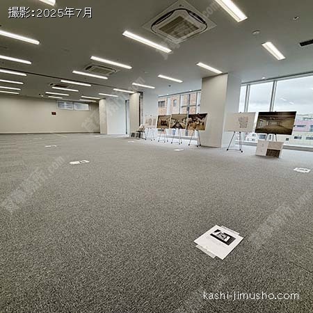 貸室内(5階)
