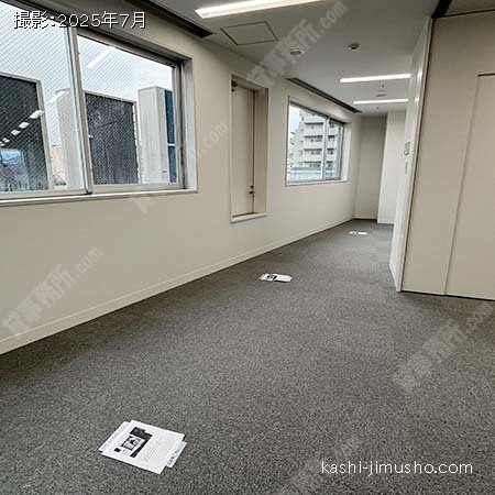 貸室内(5階)
