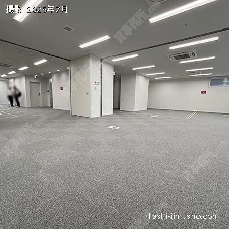 貸室内(5階)