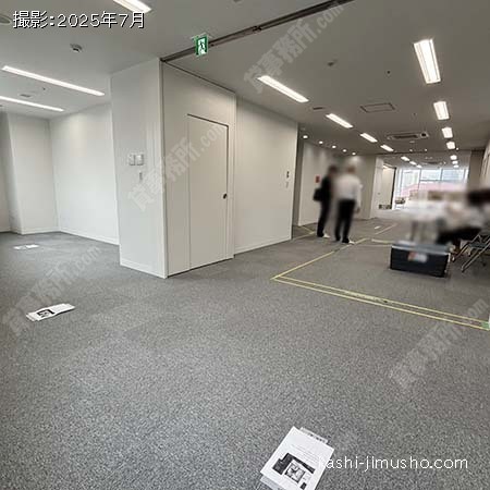 貸室内(5階)
