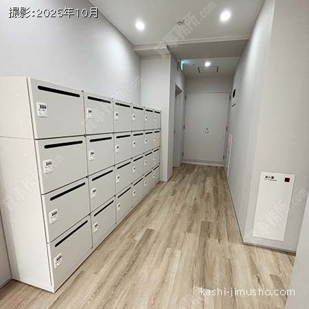 貸室内(4階)