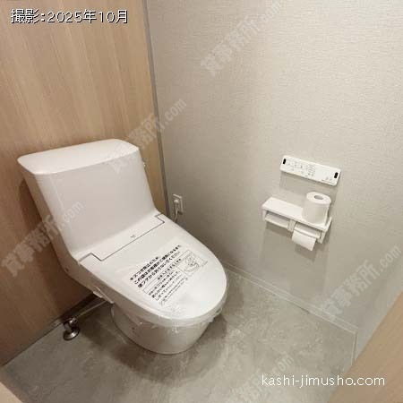 女性トイレ