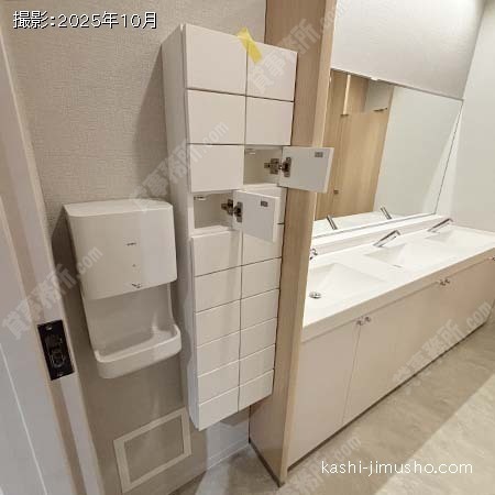 女性トイレ