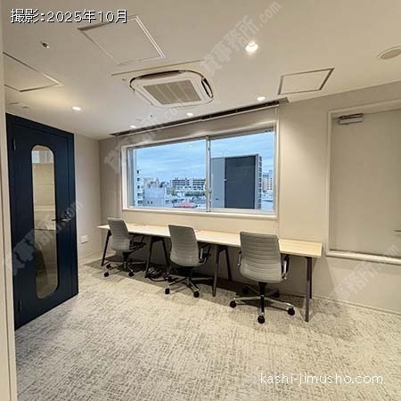 貸室内(4階)