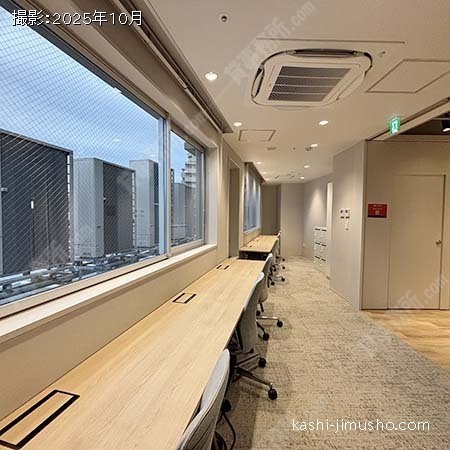 貸室内(4階)