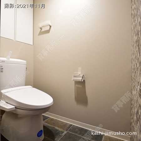 トイレ(12階1201号室)
