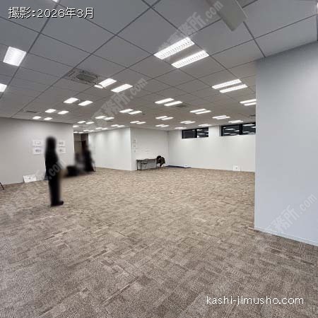 貸室内(2階）