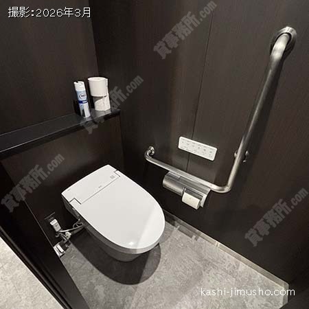 男性トイレ