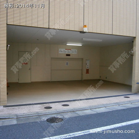 機械式駐車場