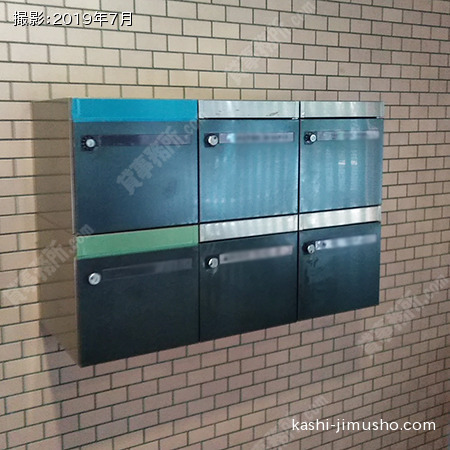 メールボックス メールボックス