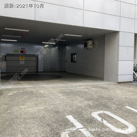 機械式駐車場