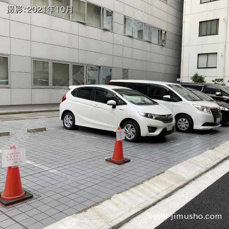 平置き駐車場