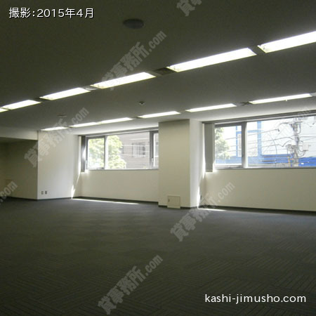 貸室内②