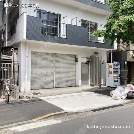 ビル前面 ビル前面