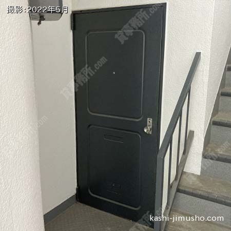 貸室入口(1階) 貸室入口(1階)