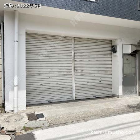 貸室前(1階) 貸室前(1階)