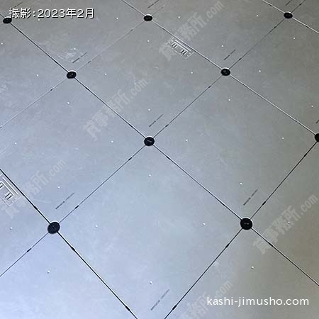 OAフロア OAフロア