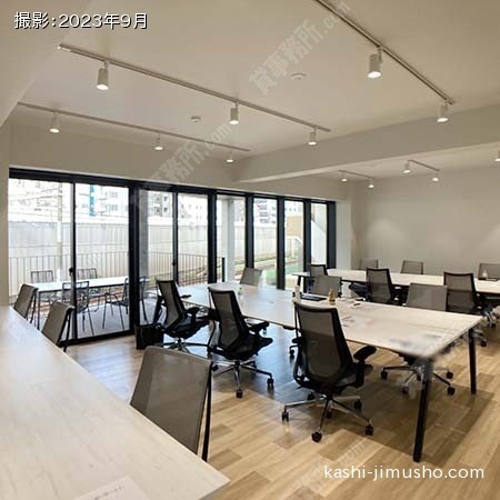 貸室内(4階) 貸室内(4階)