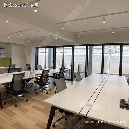 貸室内(4階) 貸室内(4階)