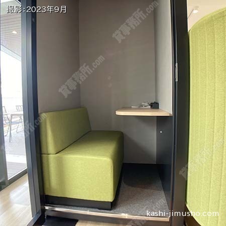 貸室内(4階) 貸室内(4階)